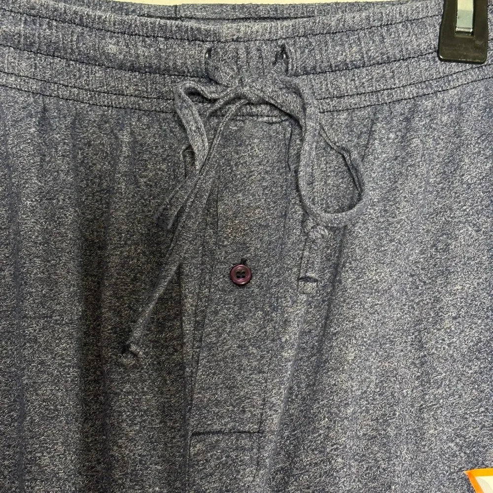 Concepts Sport Virginia‎ Cavaliers UVA Mens Lounge Pajama Pants Navy Blue Large